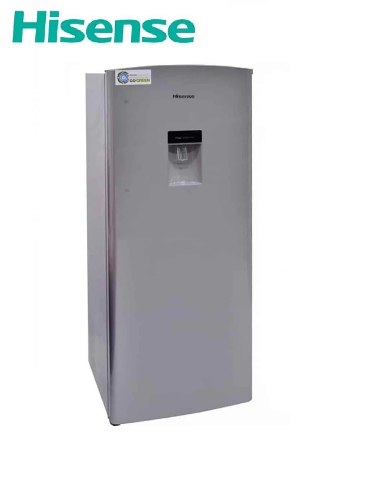 Hisense REF176DR 176 Litres (Single Door With Dispenser Fridge)