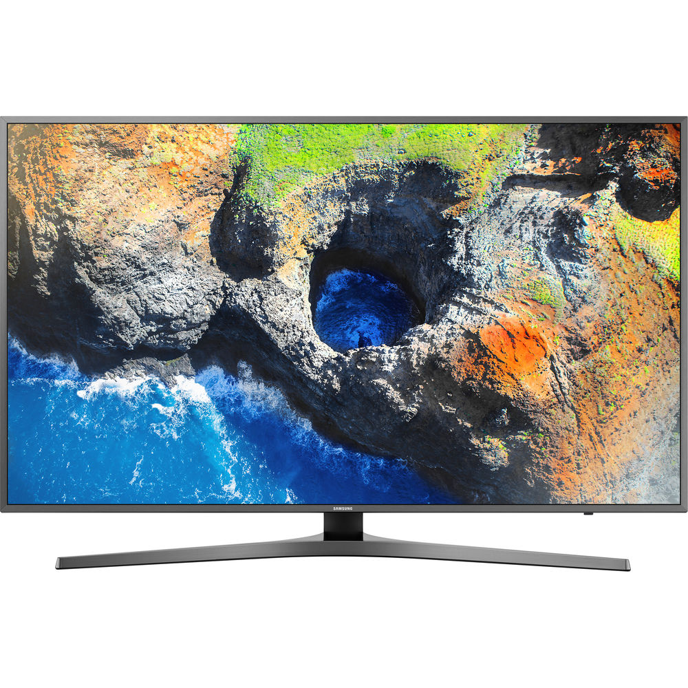 Samsung 65 Inch Smart TV CU7000 - Image 2