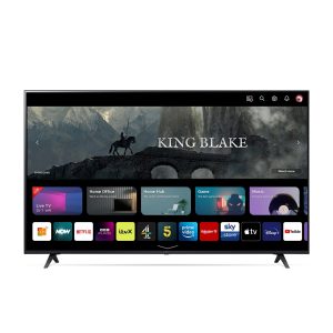 LG LG50UR80nano TV