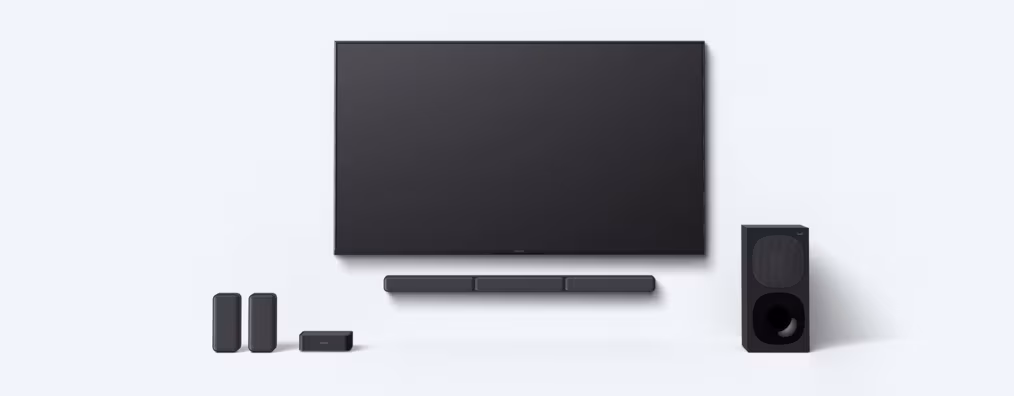 Sony HT-S40R Soundbar