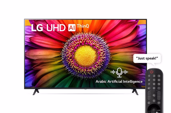 LG LG50UR80nano TV - Image 2
