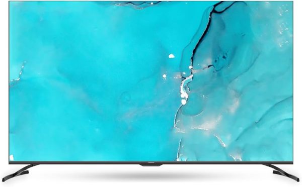 Tornado 4K Smart Frameless LED TV 50UA1403X, 50 Inch - Image 4