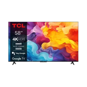 TCL 58V6B 55 inch 4K HDR Google TV