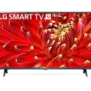 LG 43 inch Smart TV LM6370