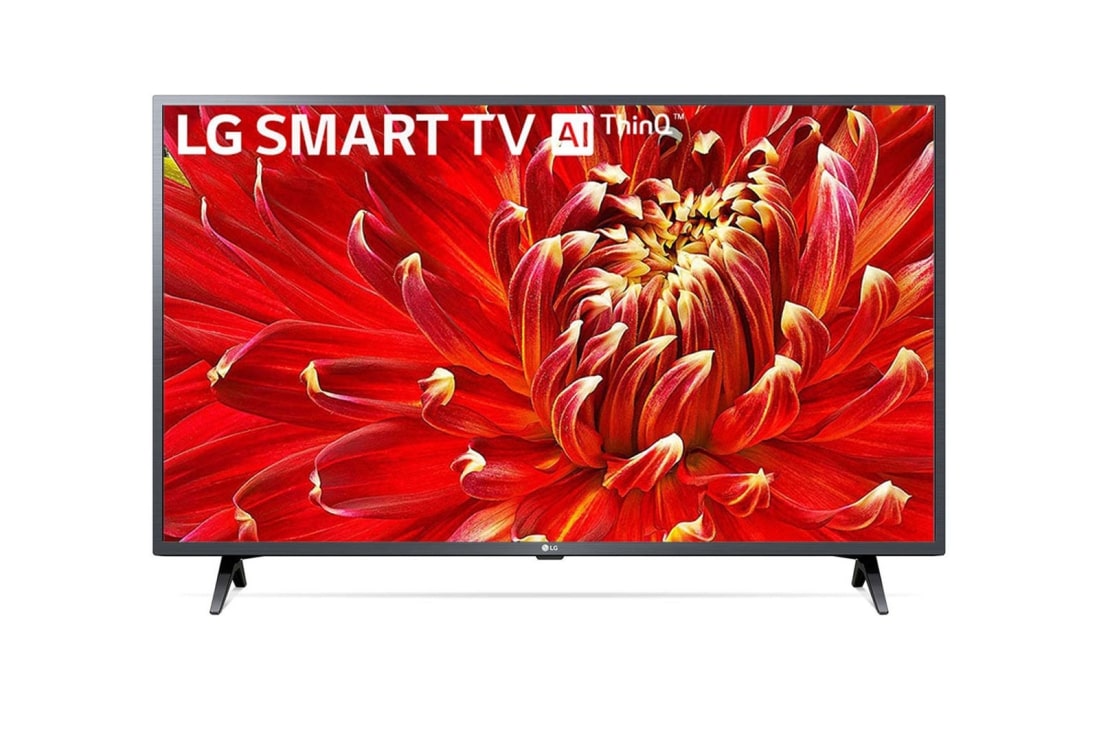 LG 43 inch Smart TV LM6370