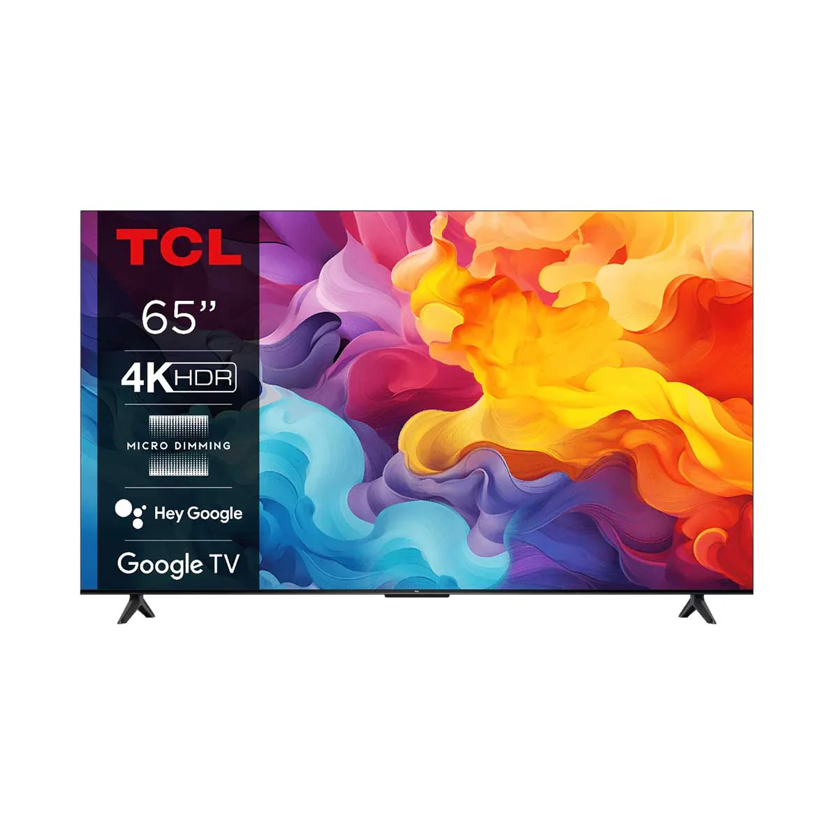 TCL V6B 65 INCH 4K HDR TV
