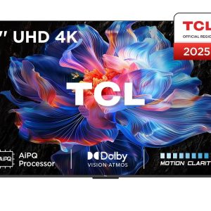 TCL V6C 65 Inch Direct LED 4K HDR Smart TV