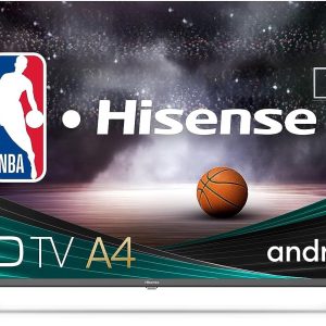 Hisense 32″ 32A4 Smart Vidaa HD Tv