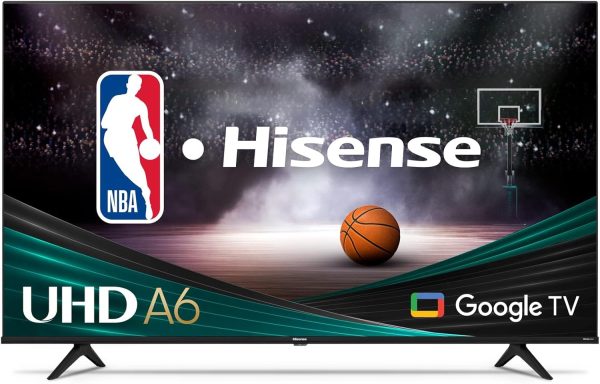 Hisense 43 inch Smart TV 4K UHD 43A6HKEN