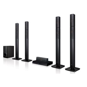 LG LHD657 Hometheatre