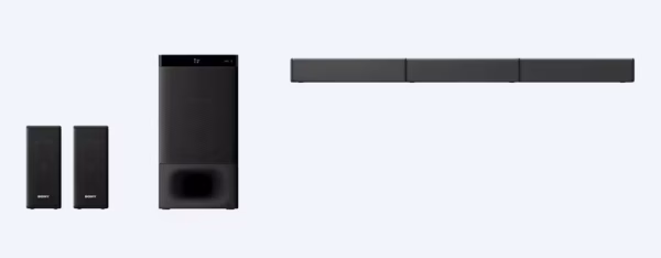 Sony HT-S500RF Soundbar - Image 3