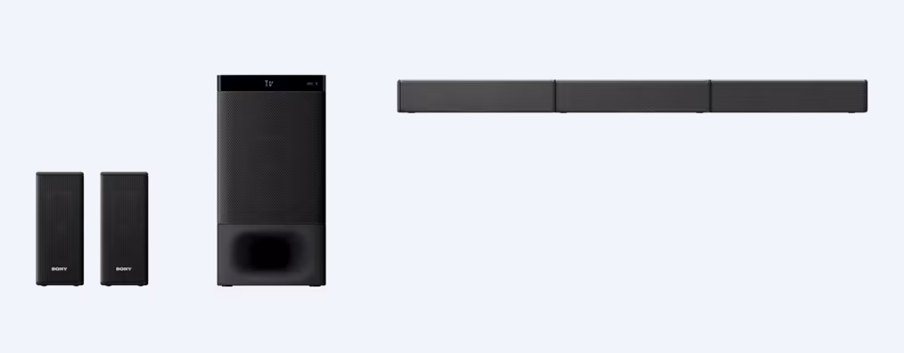 Sony HT-S500RF Soundbar - Image 3
