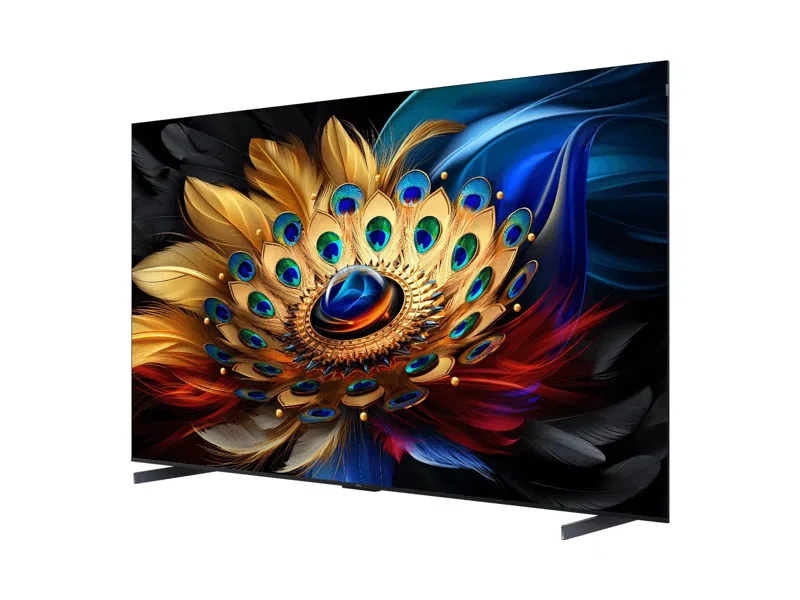 TCL C655 55 inch QLED PRO Smart TV