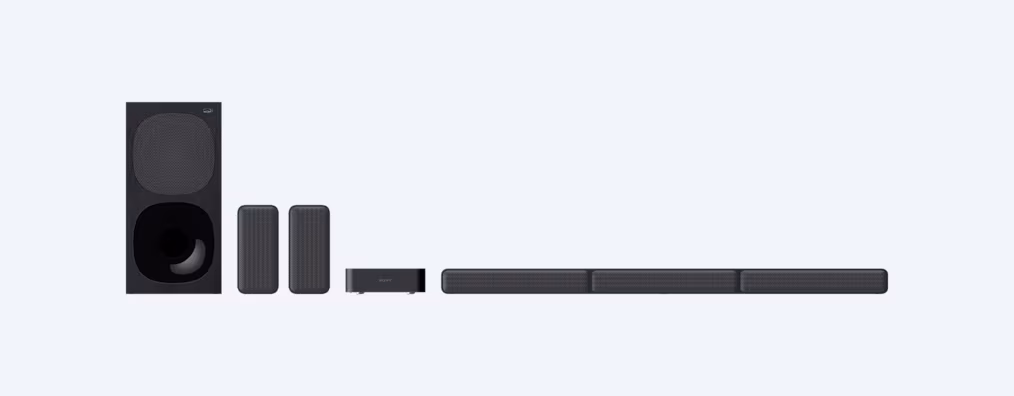 Sony HT-S40R Soundbar - Image 3