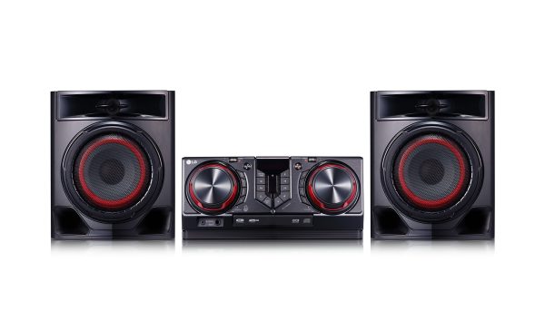 LG LGCJ44 Hometheatre - Image 2