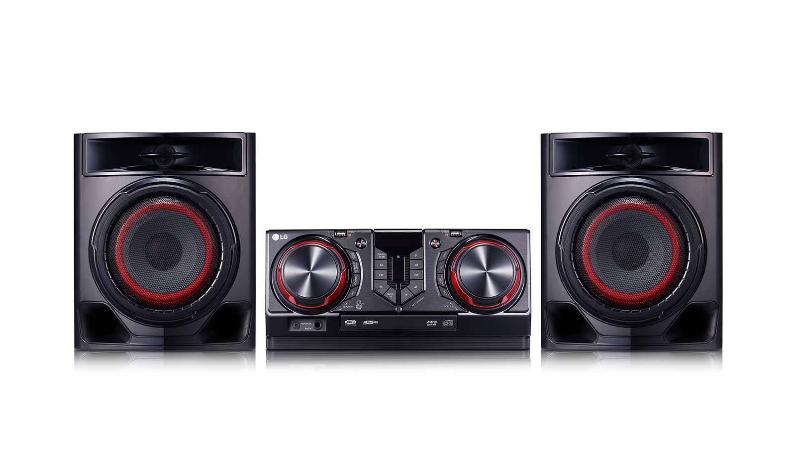 LG LGCJ44 Hometheatre - Image 2