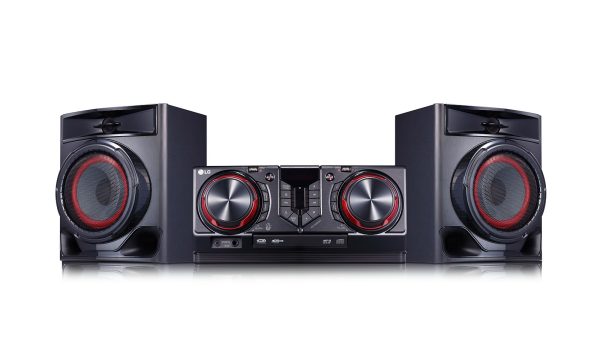 LG LGCJ44 Hometheatre - Image 3