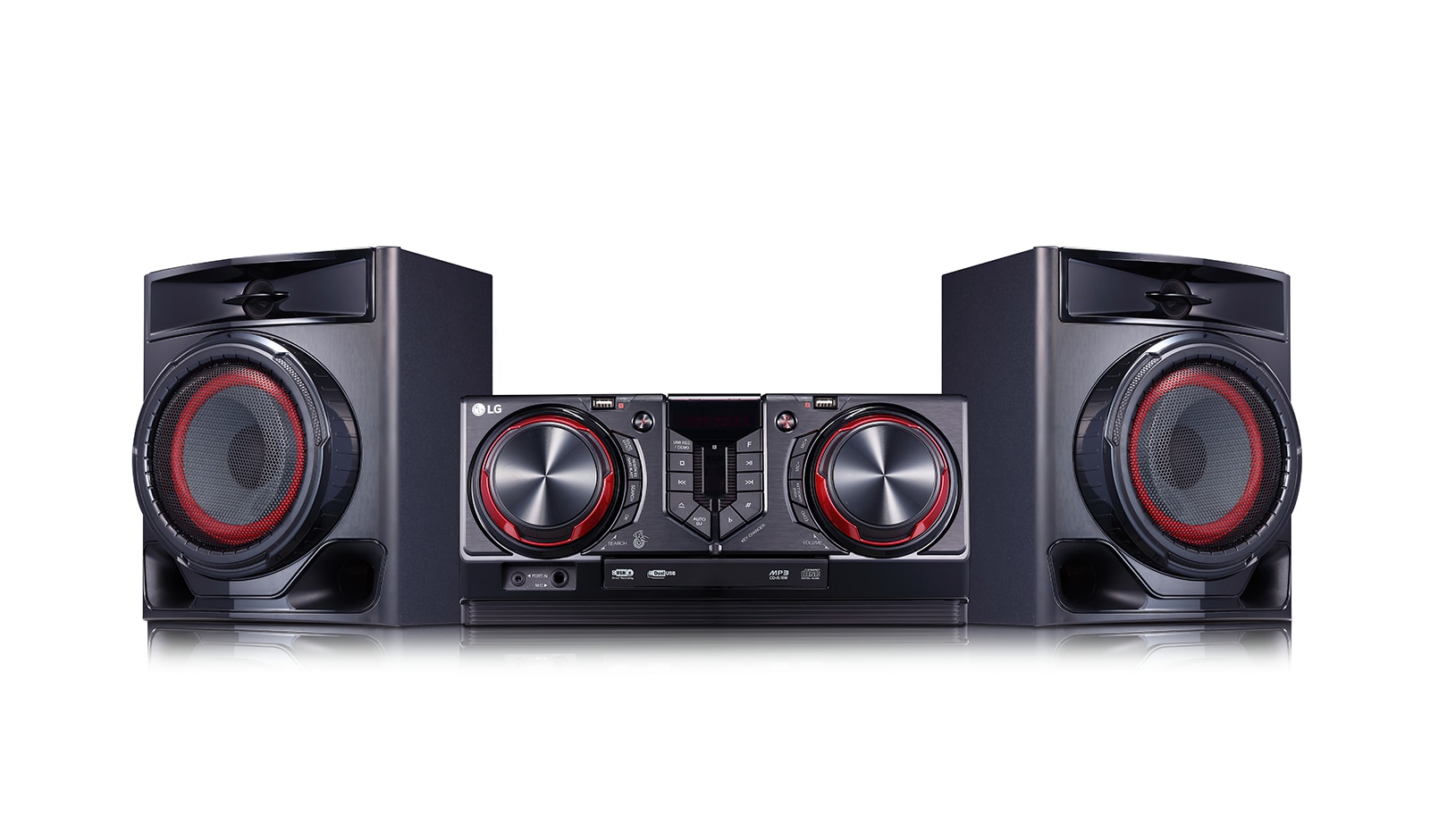 LG LGCJ44 Hometheatre - Image 3