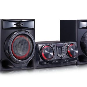 LG LGCJ44 Hometheatre