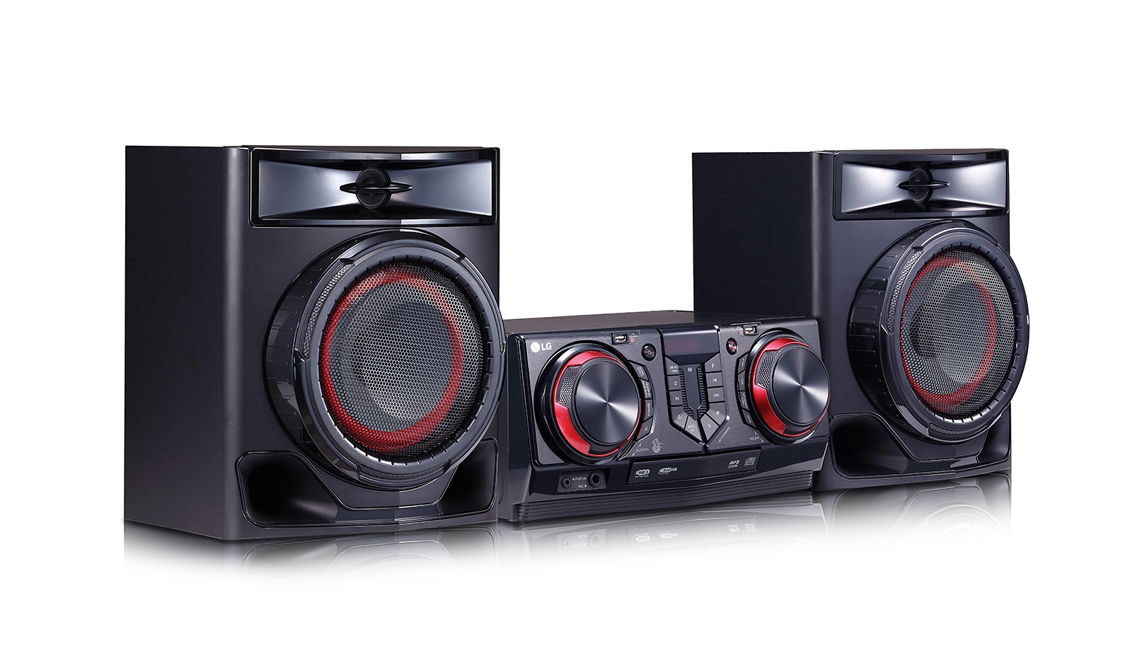 LG LGCJ44 Hometheatre
