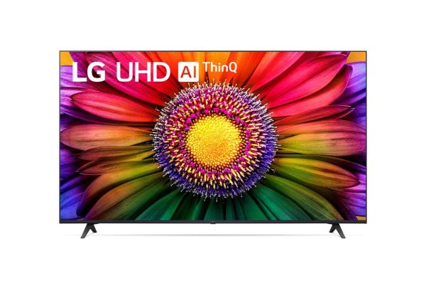 LG 50 Inch Smart TV UR801 (50UR801C)