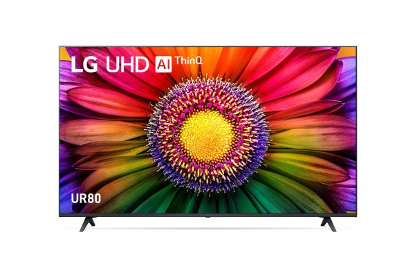 LG 65 Inch Smart TV UR80006 (65UR80006LJ)