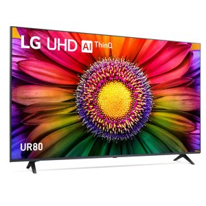 LG 55 Inch Smart TV UR80 Series (55UR80006LJ)