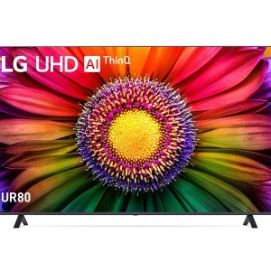 LG 75 Inch Smart TV UR805