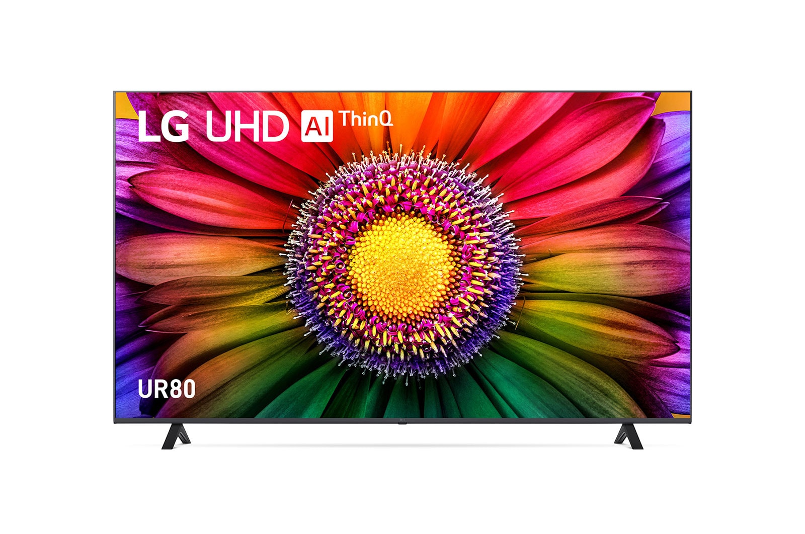 LG 75 Inch Smart TV UR805