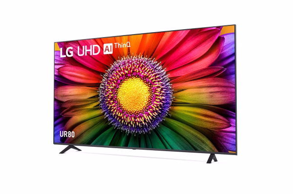 LG 75 Inch Smart TV UR805 - Image 3
