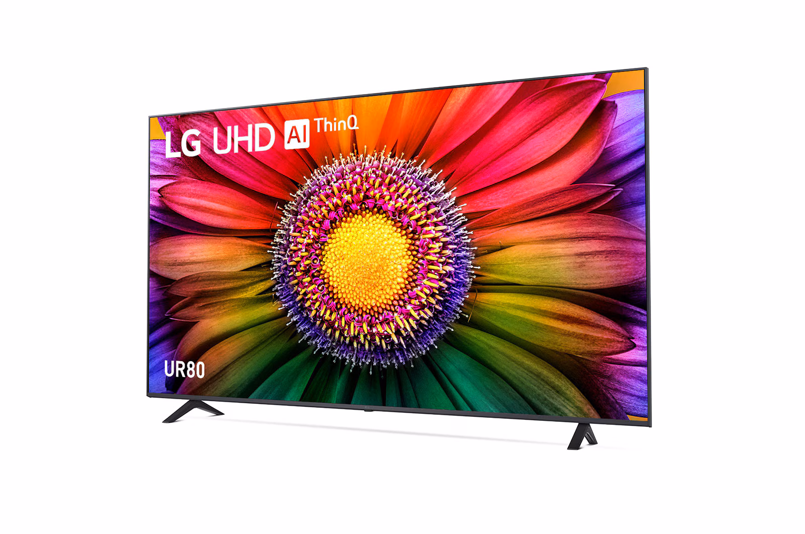 LG 75 Inch Smart TV UR805 - Image 3