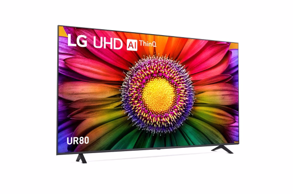 LG 75 Inch Smart TV UR805 - Image 4
