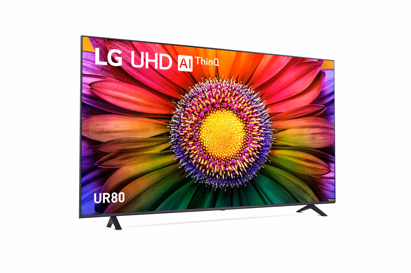 LG 75 Inch Smart TV UR805 - Image 4