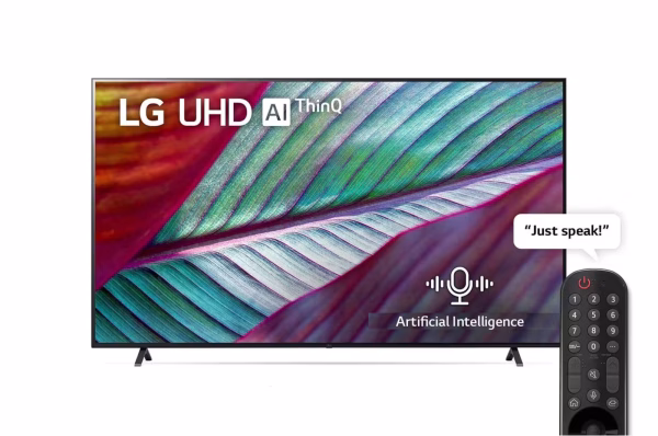 LG 43 inch Smart 4K UHD TV UR78 (43UR78006LL)