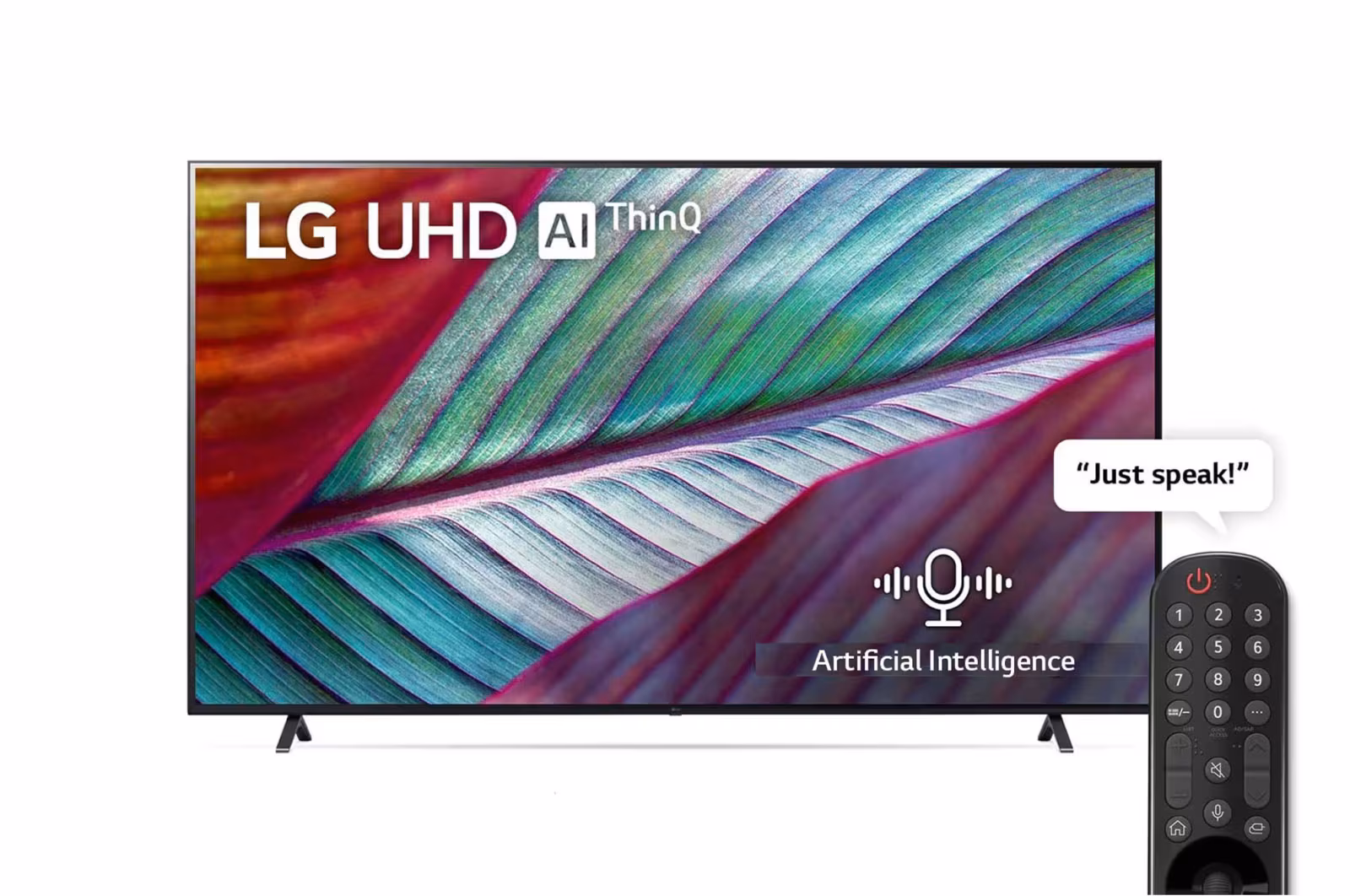 LG 43 inch Smart 4K UHD TV UR78 (43UR78006LL)