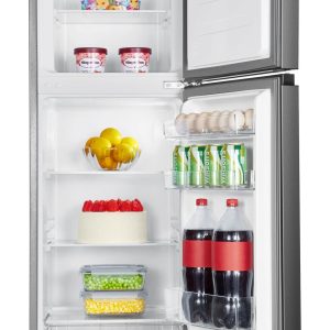 Hisense 154L Double Door Fridge REF154DR