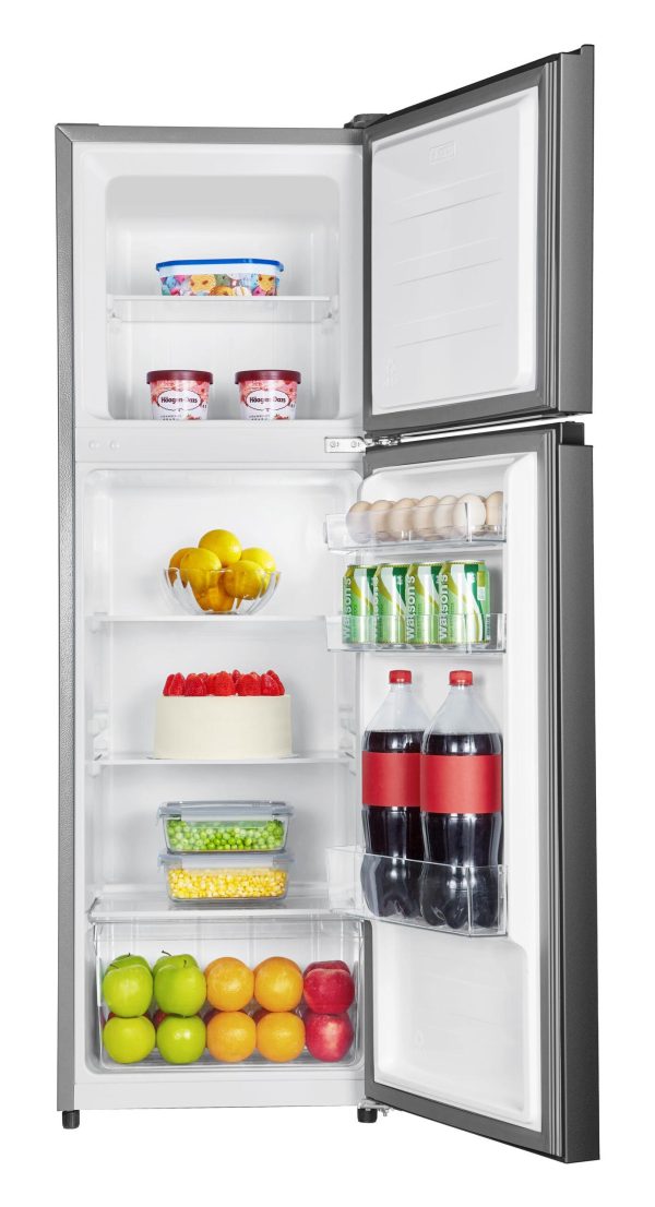 Hisense 154L Double Door Fridge REF154DR