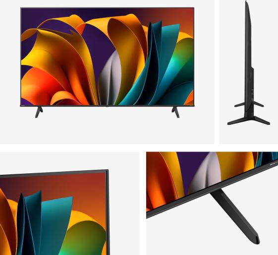 Hisense 55 A61N TV - Image 3