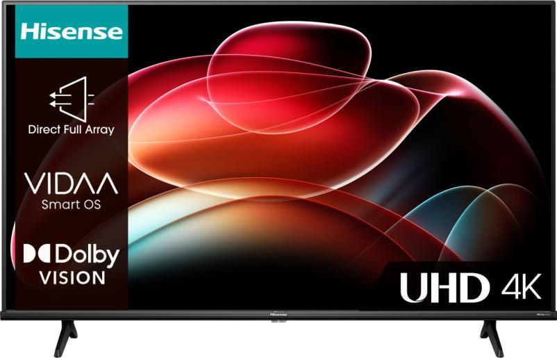 Hisense 43A6K 43 inch 4K UHD Smart TV