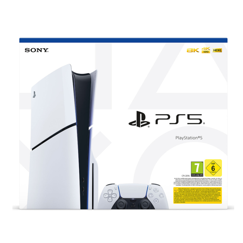 PS5 Slim 1TB