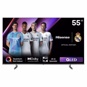 Hisense 55 inch QLED 4K Smart TV 55Q6N