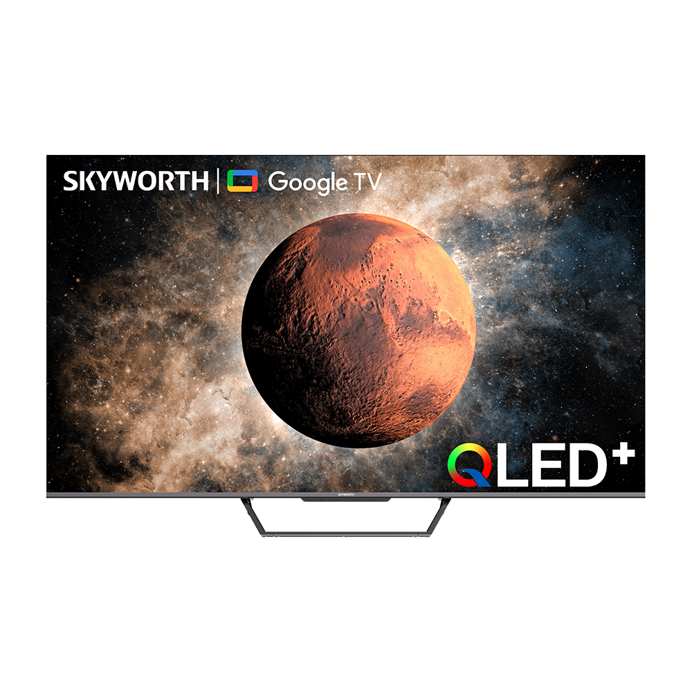 Skyworth 50Q6500 50-inch QLED Smart TV 4K