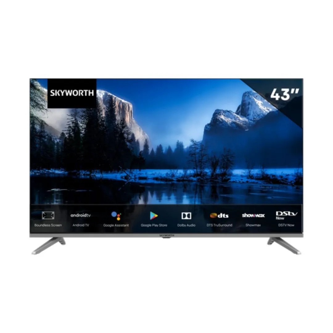 Skyworth 43 inch Smart Android Google TV