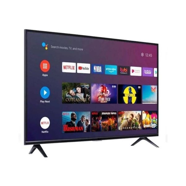 Vitron 55" Inch 4K Frameless UHD Smart WebOS TV