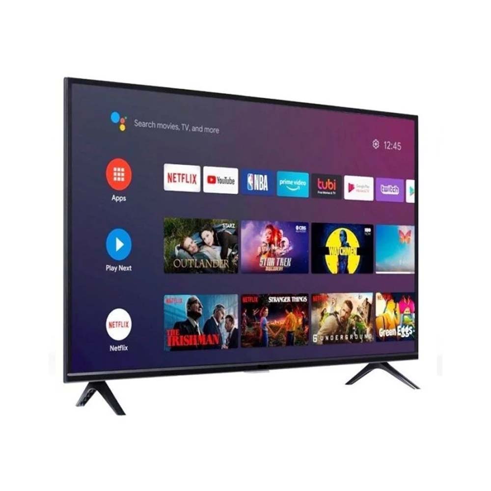 Vitron 55" Inch 4K Frameless UHD Smart WebOS TV
