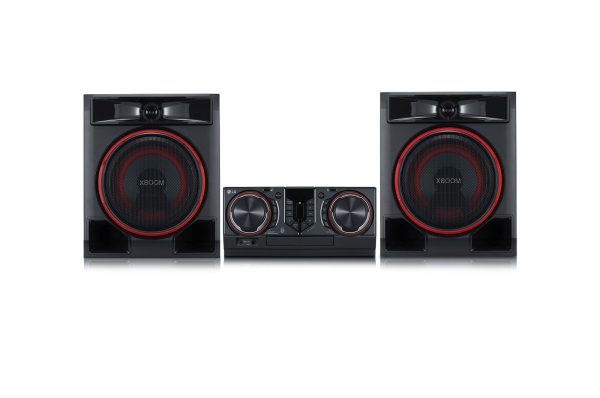 LG  LGCL65 Hometheatre - Image 2