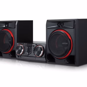 LG  LGCL65 Hometheatre
