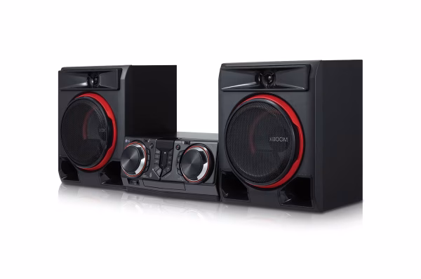 LG  LGCL65 Hometheatre