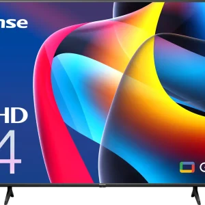 Hisense 43″ 43A4 Smart FHD 1080p TV