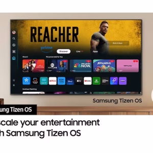Samsung 55 inch DU7000 Smart 4K TV (55DU7000)